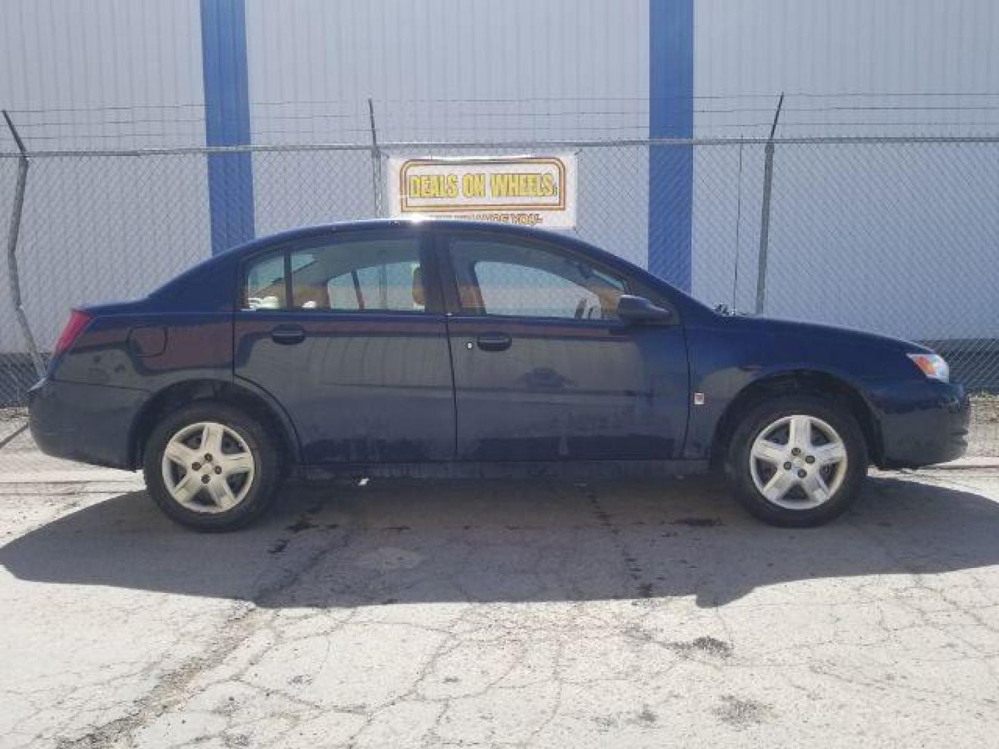 2007 Saturn ION 2 Sedan Automatic (1G8AJ55F77Z) with an 2.2L L4 DOHC 16V engine, 4-Speed Automatic transmission, located at 1800 West Broadway, Missoula, 59808, (406) 543-1986, 46.881348, -114.023628 - Photo#3