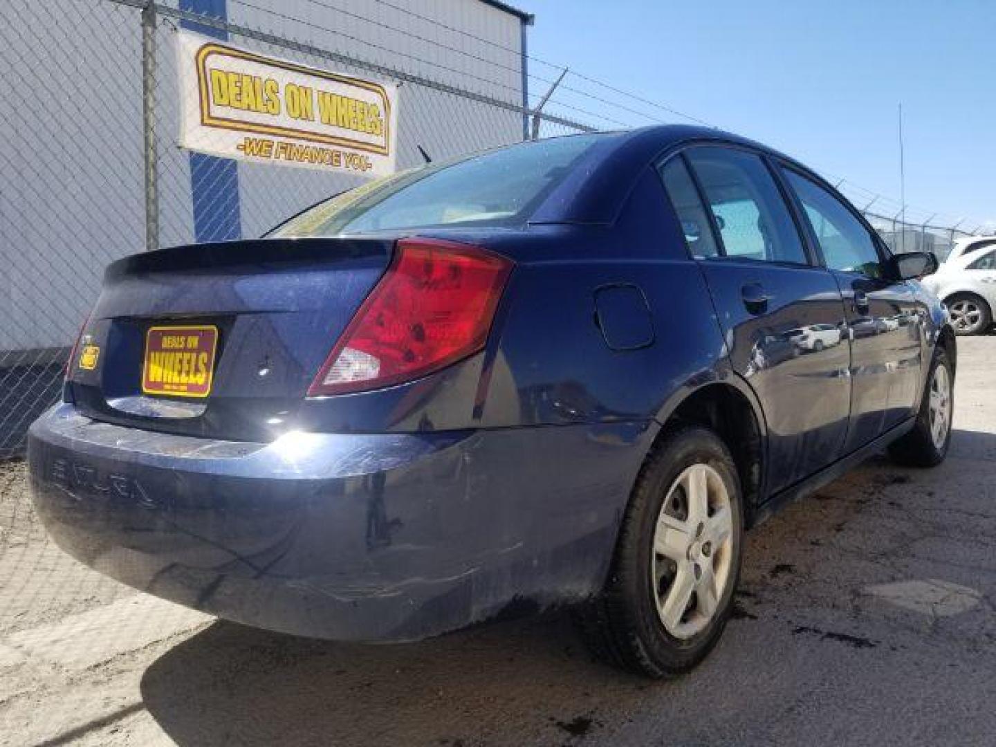 2007 Saturn ION 2 Sedan Automatic (1G8AJ55F77Z) with an 2.2L L4 DOHC 16V engine, 4-Speed Automatic transmission, located at 1800 West Broadway, Missoula, 59808, (406) 543-1986, 46.881348, -114.023628 - Photo#4