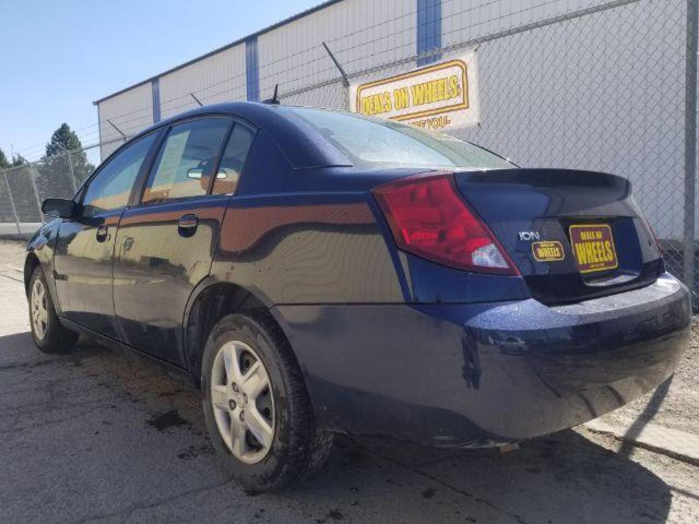 2007 Saturn ION 2 Sedan Automatic (1G8AJ55F77Z) with an 2.2L L4 DOHC 16V engine, 4-Speed Automatic transmission, located at 1800 West Broadway, Missoula, 59808, (406) 543-1986, 46.881348, -114.023628 - Photo#5