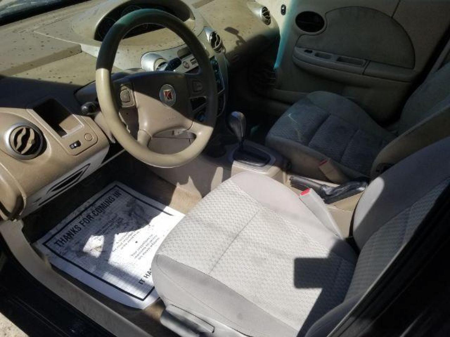 2007 Saturn ION 2 Sedan Automatic (1G8AJ55F77Z) with an 2.2L L4 DOHC 16V engine, 4-Speed Automatic transmission, located at 1800 West Broadway, Missoula, 59808, (406) 543-1986, 46.881348, -114.023628 - Photo#7