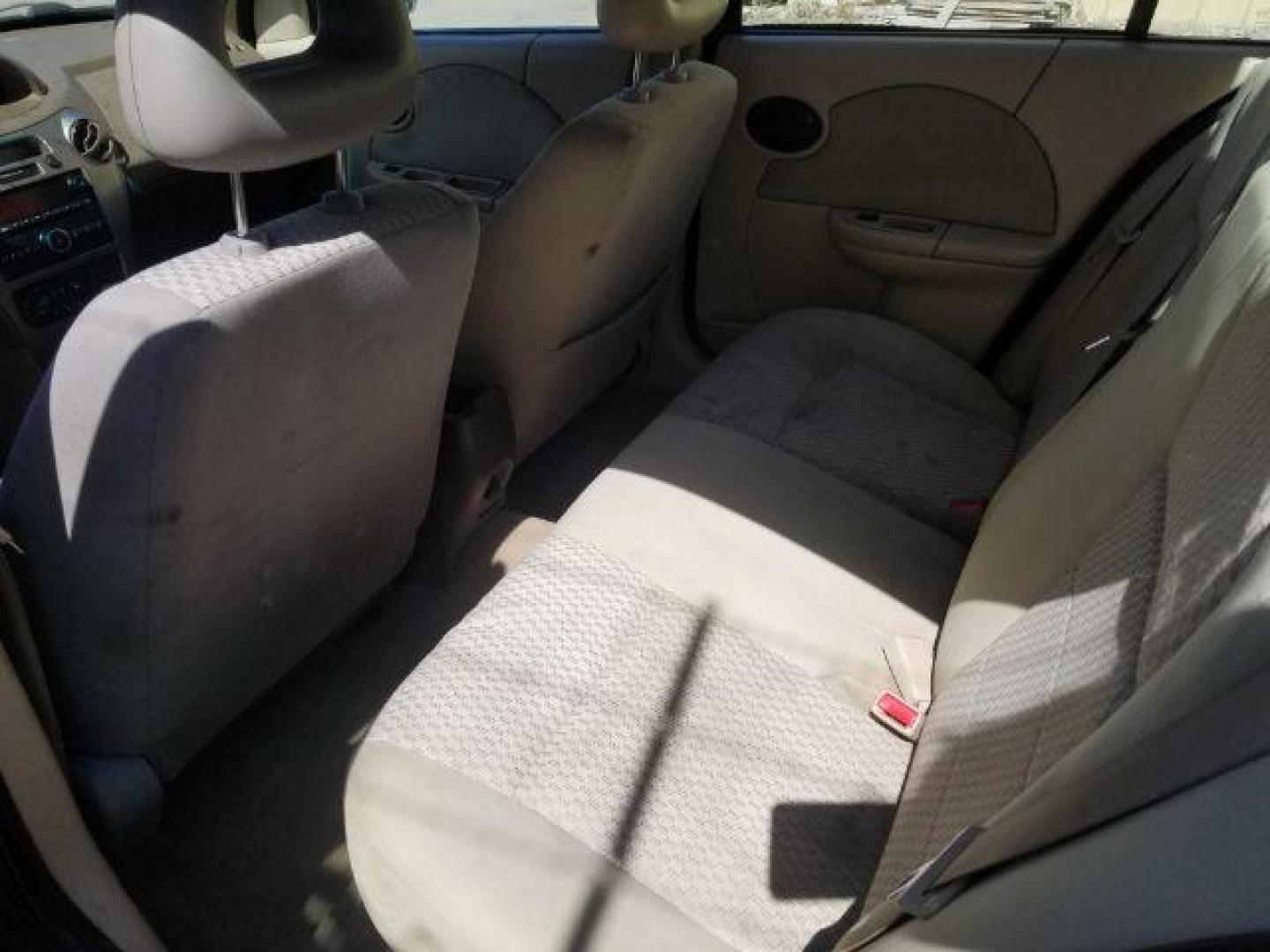 2007 Saturn ION 2 Sedan Automatic (1G8AJ55F77Z) with an 2.2L L4 DOHC 16V engine, 4-Speed Automatic transmission, located at 1800 West Broadway, Missoula, 59808, (406) 543-1986, 46.881348, -114.023628 - Photo#8