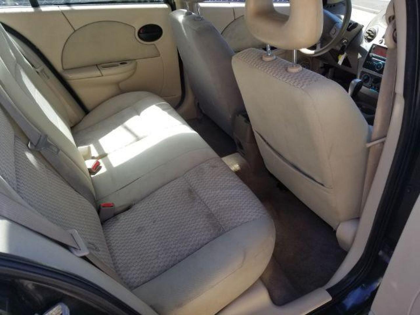 2007 Saturn ION 2 Sedan Automatic (1G8AJ55F77Z) with an 2.2L L4 DOHC 16V engine, 4-Speed Automatic transmission, located at 1800 West Broadway, Missoula, 59808, (406) 543-1986, 46.881348, -114.023628 - Photo#9