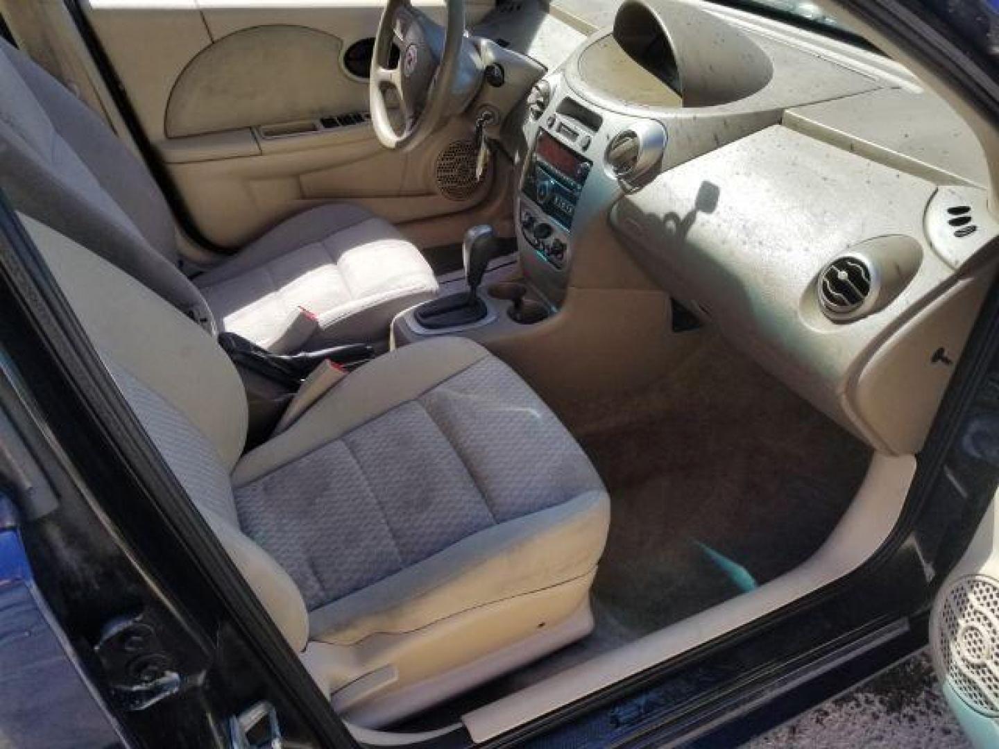 2007 Saturn ION 2 Sedan Automatic (1G8AJ55F77Z) with an 2.2L L4 DOHC 16V engine, 4-Speed Automatic transmission, located at 1800 West Broadway, Missoula, 59808, (406) 543-1986, 46.881348, -114.023628 - Photo#10