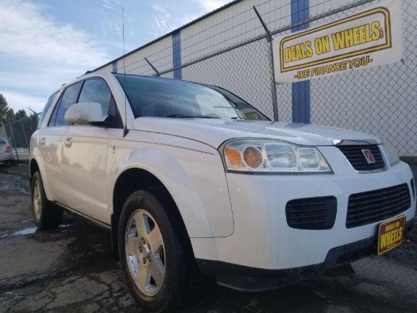 2007 Saturn Vue V6 (5GZCZ63487S) , located at 1821 N Montana Ave., Helena, MT, 59601, 0.000000, 0.000000 - Photo#2
