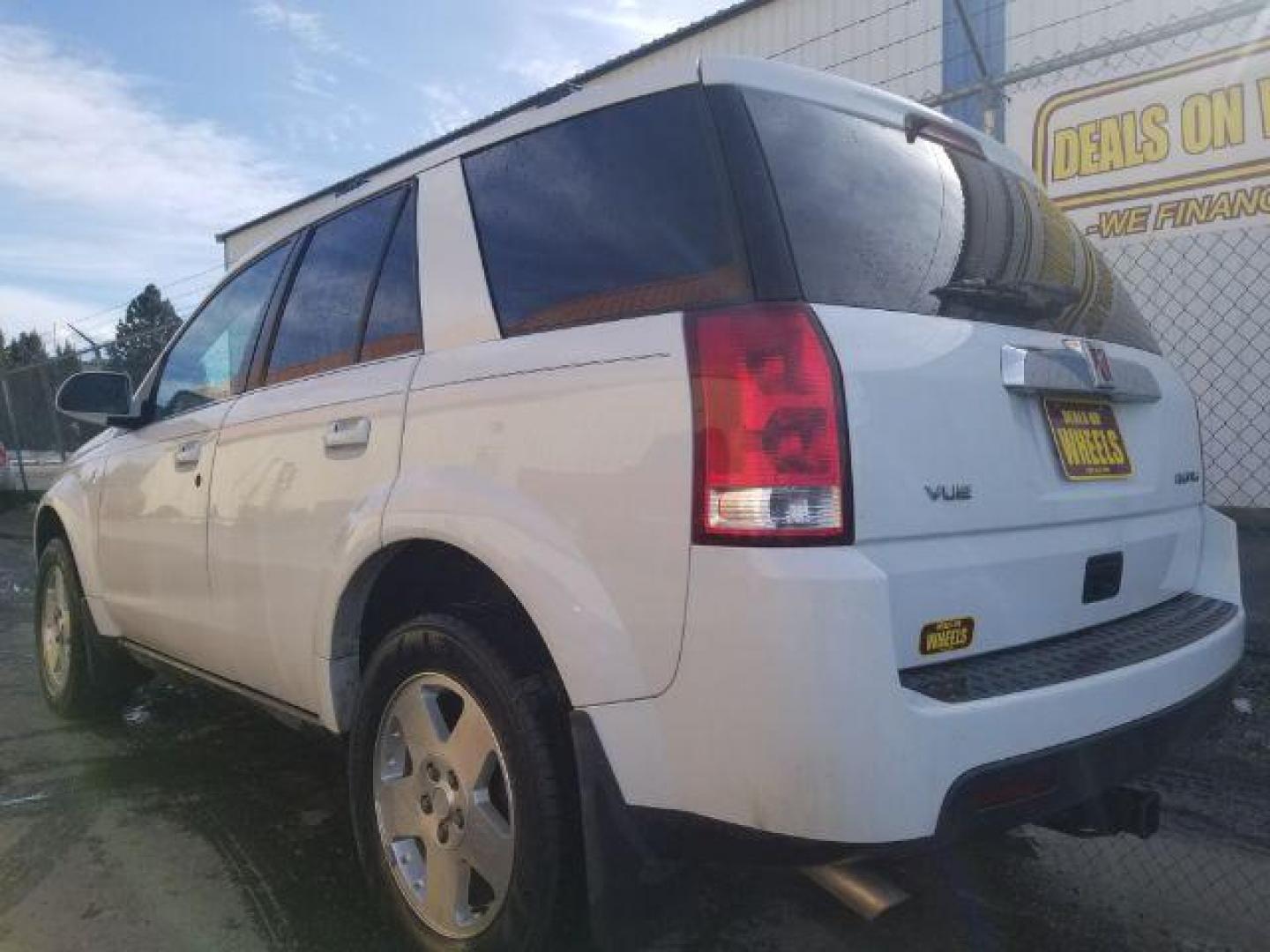 2007 Saturn Vue V6 (5GZCZ63487S) , located at 1821 N Montana Ave., Helena, MT, 59601, 0.000000, 0.000000 - Photo#5