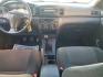2007 Indigo Ink Toyota Corolla S (1NXBR30E87Z) with an 1.8L L4 DOHC 16V engine, located at 1800 West Broadway, Missoula, 59808, (406) 543-1986, 46.881348, -114.023628 - Photo#11