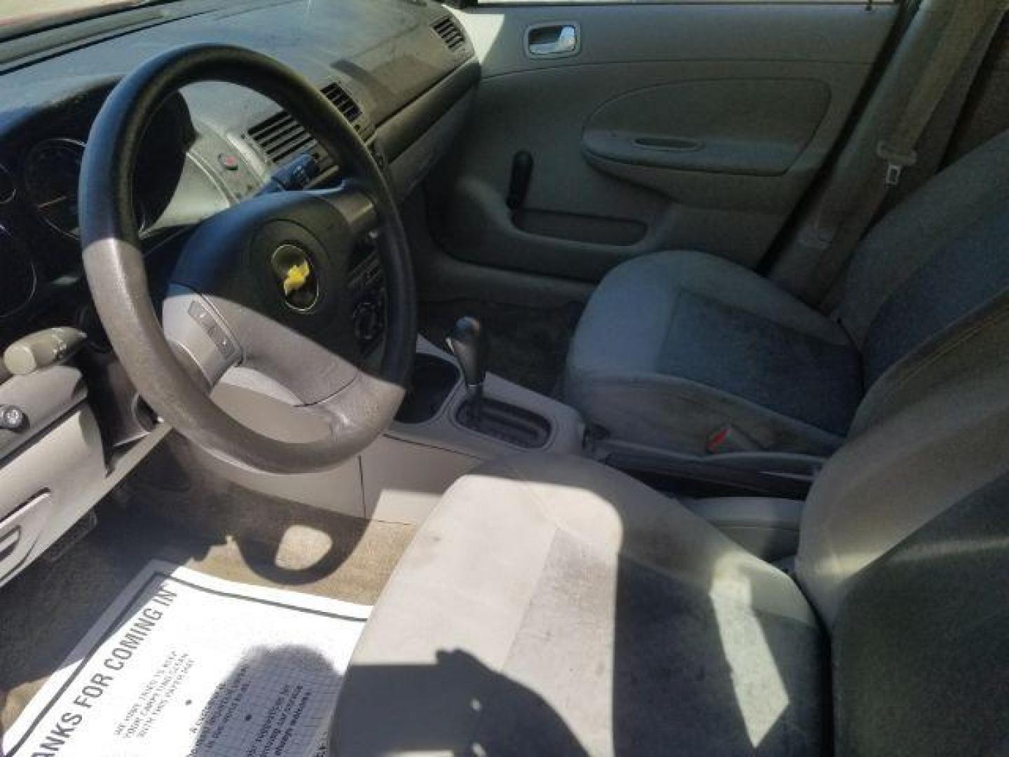 2008 Chevrolet Cobalt LS Sedan (1G1AK58F787) with an 2.2L L4 DOHC 16V engine, 4-Speed Automatic transmission, located at 4047 Montana Ave., Billings, MT, 59101, 45.770847, -108.529800 - Photo#7