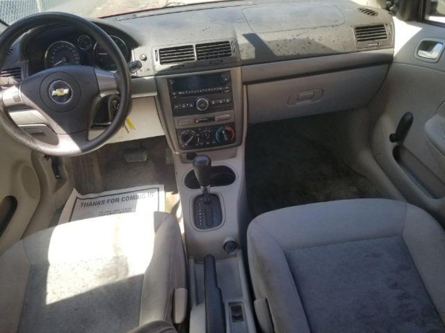 2008 Chevrolet Cobalt LS Sedan (1G1AK58F787) with an 2.2L L4 DOHC 16V engine, 4-Speed Automatic transmission, located at 4047 Montana Ave., Billings, MT, 59101, 45.770847, -108.529800 - Photo#11