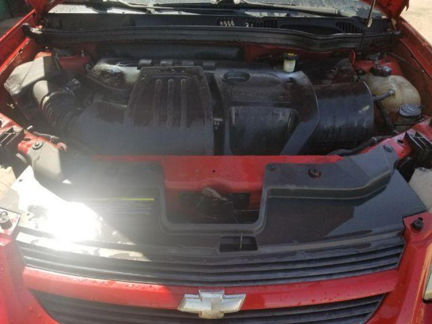 2008 Chevrolet Cobalt LS Sedan (1G1AK58F787) with an 2.2L L4 DOHC 16V engine, 4-Speed Automatic transmission, located at 4047 Montana Ave., Billings, MT, 59101, 45.770847, -108.529800 - Photo#13