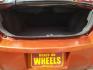 2008 Sunburst Orange Pear Dodge Avenger SXT (1B3LC56R08N) with an 2.7L V6 DOHC 24V FFV engine, 4-Speed Automatic transmission, located at 601 E. Idaho St., Kalispell, MT, 59901, 0.000000, 0.000000 - Photo#12
