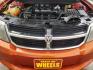 2008 Sunburst Orange Pear Dodge Avenger SXT (1B3LC56R08N) with an 2.7L V6 DOHC 24V FFV engine, 4-Speed Automatic transmission, located at 601 E. Idaho St., Kalispell, MT, 59901, 0.000000, 0.000000 - Photo#13