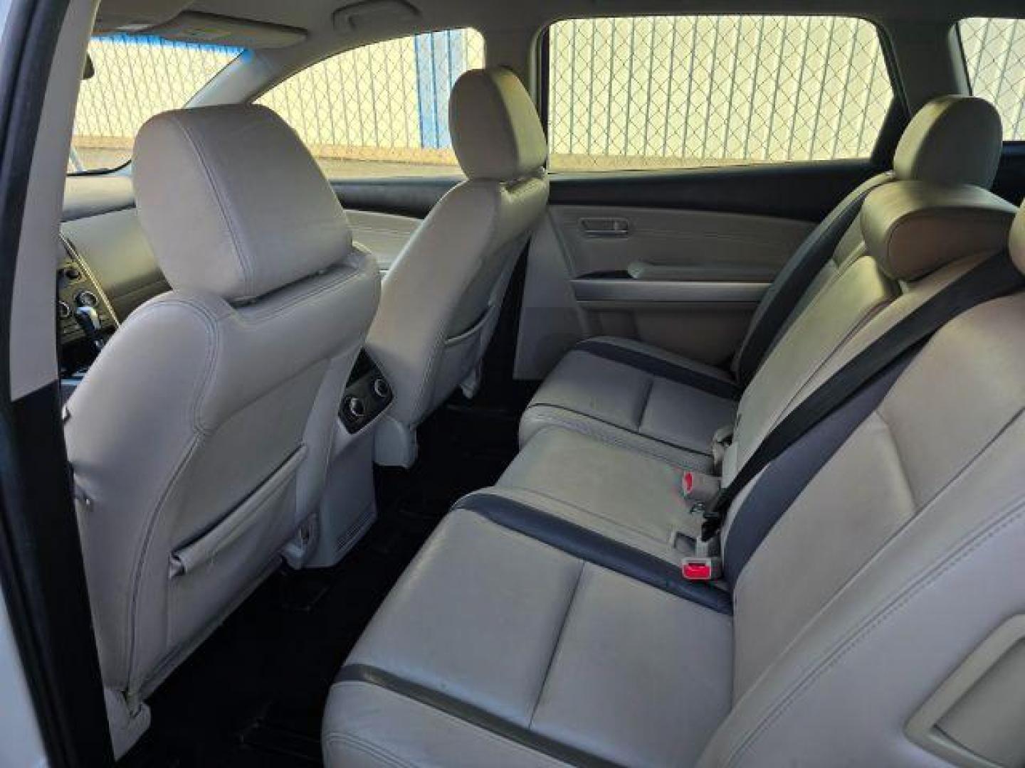 2008 Mazda CX-9 Grand Touring (JM3TB28A180) with an 3.7L V-6 DOHC engine, located at 1800 West Broadway, Missoula, 59808, (406) 543-1986, 46.881348, -114.023628 - Photo#6