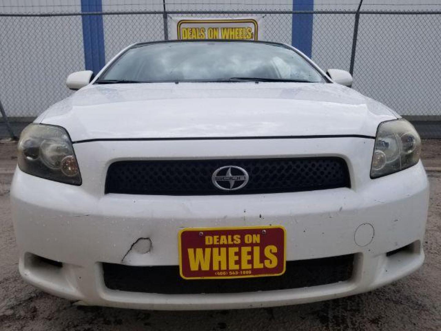2008 Scion tC Sport Coupe (JTKDE167980) with an 2.4L L4 DOHC 16V engine, located at 4801 10th Ave S,, Great Falls, MT, 59405, 0.000000, 0.000000 - Photo#1