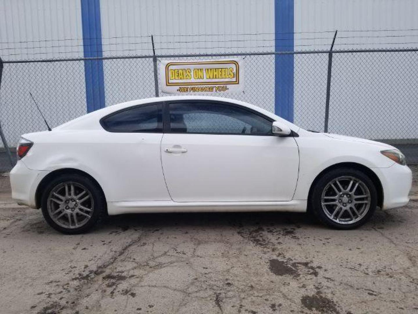 2008 Scion tC Sport Coupe (JTKDE167980) with an 2.4L L4 DOHC 16V engine, located at 4801 10th Ave S,, Great Falls, MT, 59405, 0.000000, 0.000000 - Photo#3