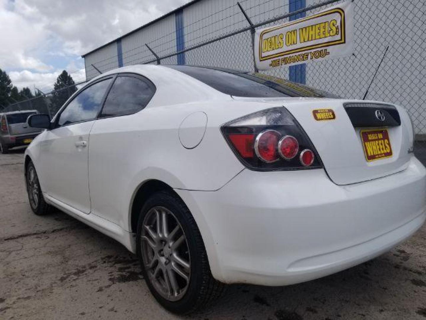 2008 Scion tC Sport Coupe (JTKDE167980) with an 2.4L L4 DOHC 16V engine, located at 4801 10th Ave S,, Great Falls, MT, 59405, 0.000000, 0.000000 - Photo#5