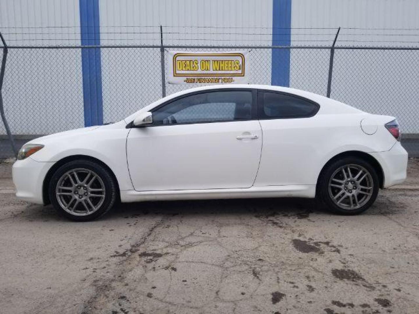 2008 Scion tC Sport Coupe (JTKDE167980) with an 2.4L L4 DOHC 16V engine, located at 4801 10th Ave S,, Great Falls, MT, 59405, 0.000000, 0.000000 - Photo#6