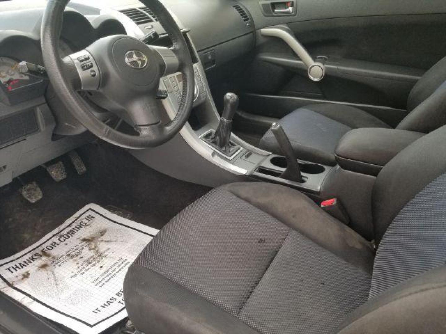 2008 Scion tC Sport Coupe (JTKDE167980) with an 2.4L L4 DOHC 16V engine, located at 4801 10th Ave S,, Great Falls, MT, 59405, 0.000000, 0.000000 - Photo#7