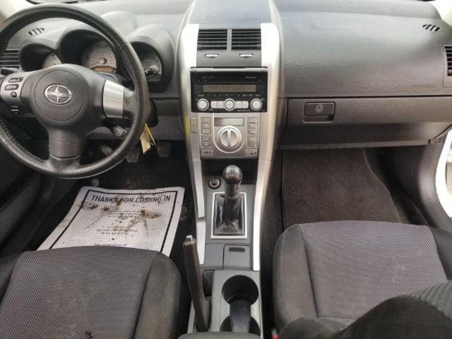 2008 Scion tC Sport Coupe (JTKDE167980) with an 2.4L L4 DOHC 16V engine, located at 4801 10th Ave S,, Great Falls, MT, 59405, 0.000000, 0.000000 - Photo#9