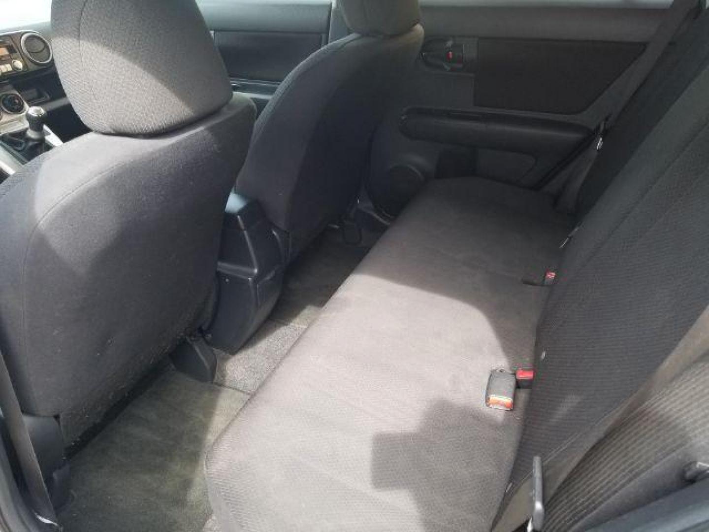 2008 Scion xB Base (M5) (JTLKE50EX81) with an 2.4L I-4 DOHC engine, located at 1800 West Broadway, Missoula, 59808, (406) 543-1986, 46.881348, -114.023628 - Photo#4