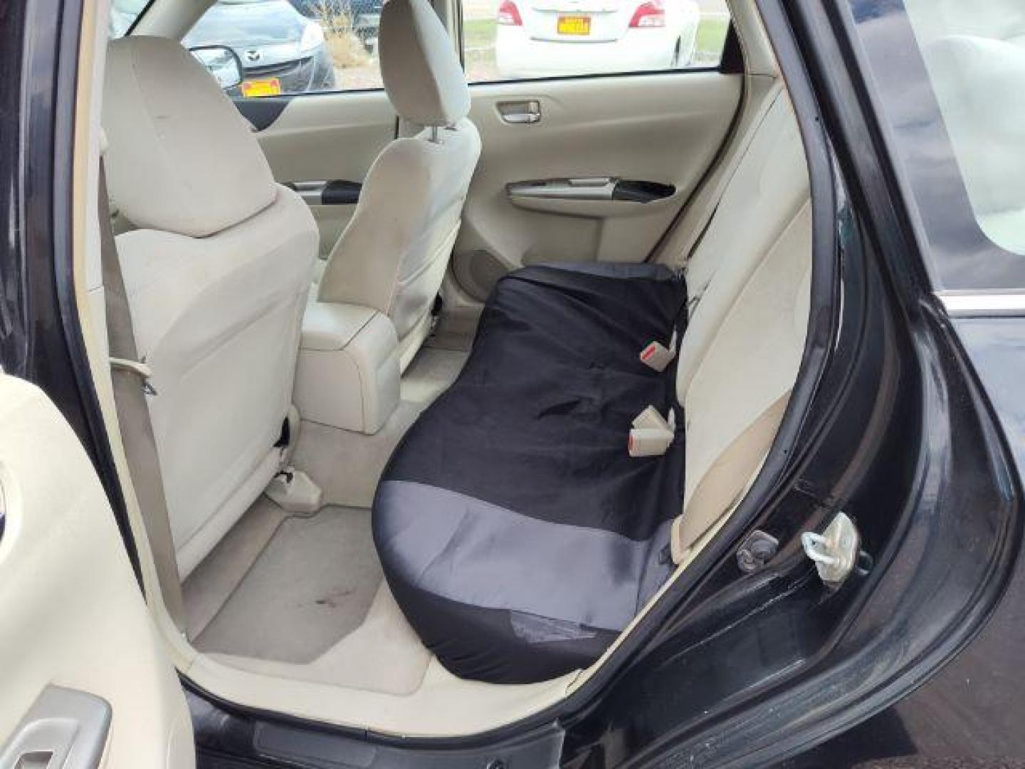 2008 Subaru Impreza 2.5i (JF1GE61678G) with an 2.5L H4 SOHC 16V engine, 5-Speed Manual transmission, located at 1800 West Broadway, Missoula, 59808, (406) 543-1986, 46.881348, -114.023628 - Photo#10