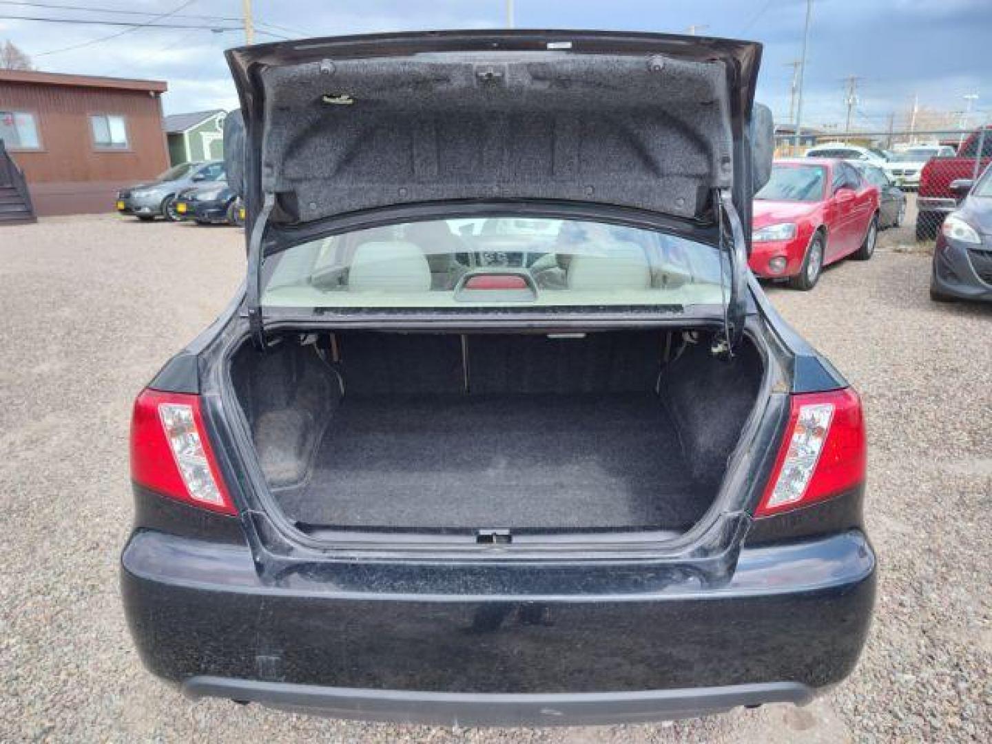 2008 Subaru Impreza 2.5i (JF1GE61678G) with an 2.5L H4 SOHC 16V engine, 5-Speed Manual transmission, located at 1800 West Broadway, Missoula, 59808, (406) 543-1986, 46.881348, -114.023628 - Photo#11