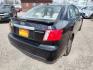 2008 Subaru Impreza 2.5i (JF1GE61678G) with an 2.5L H4 SOHC 16V engine, 5-Speed Manual transmission, located at 1800 West Broadway, Missoula, 59808, (406) 543-1986, 46.881348, -114.023628 - Photo#4