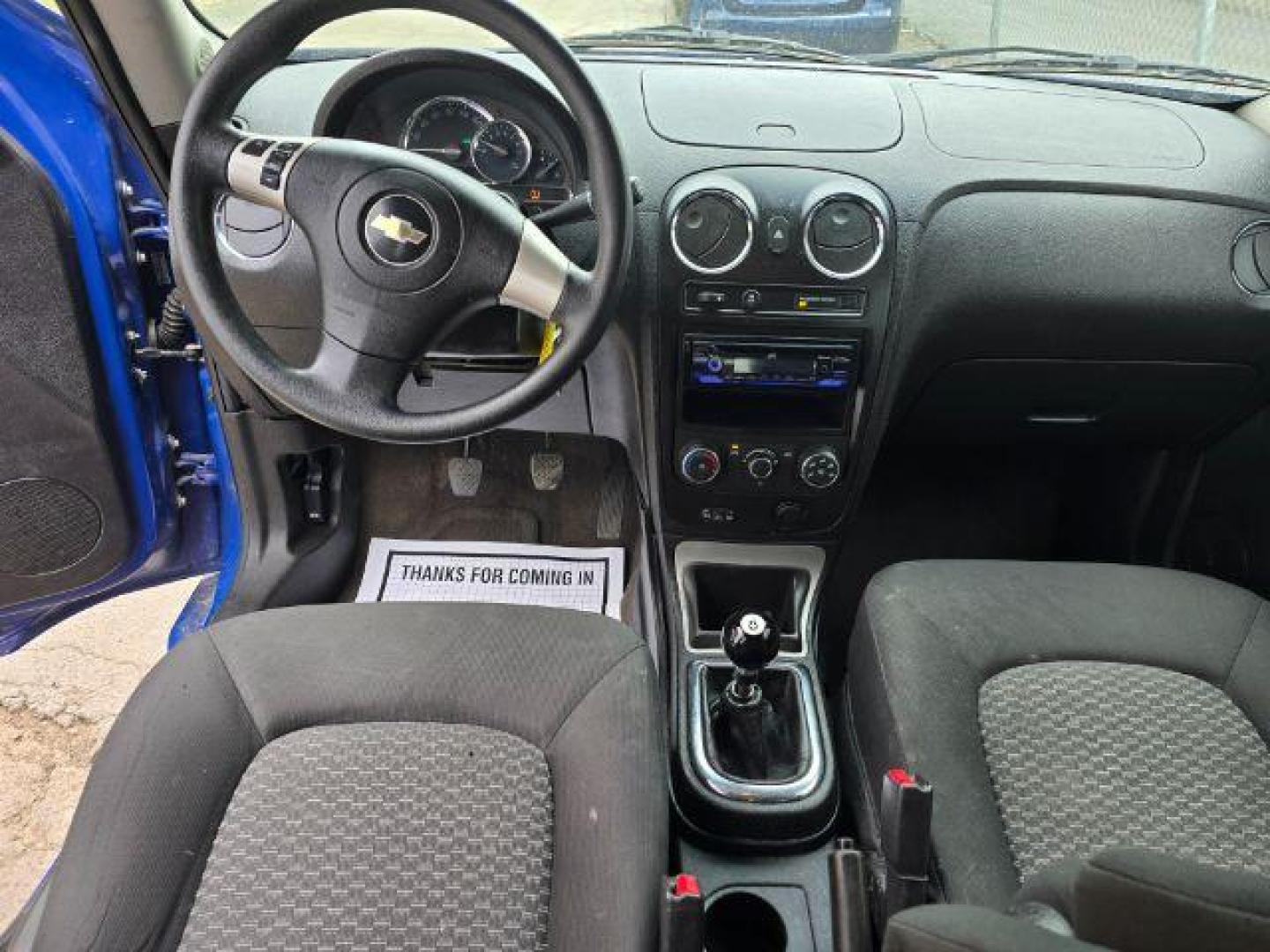 2009 Chevrolet HHR LS (3GNCA33B99S) with an 2.2L L4 DOHC 16V engine, 5-Speed Manual transmission, located at 1800 West Broadway, Missoula, 59808, (406) 543-1986, 46.881348, -114.023628 - Photo#7