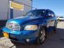 2009 Blue Flash Metallic Chevrolet HHR LT2 (3GNCA53V99S) with an 2.4L L4 DOHC 16V engine, located at 1821 N Montana Ave., Helena, MT, 59601, 0.000000, 0.000000 - Photo#0