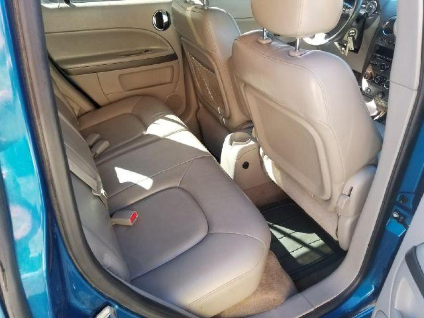 2009 Blue Flash Metallic Chevrolet HHR LT2 (3GNCA53V99S) with an 2.4L L4 DOHC 16V engine, located at 1821 N Montana Ave., Helena, MT, 59601, 0.000000, 0.000000 - Photo#9
