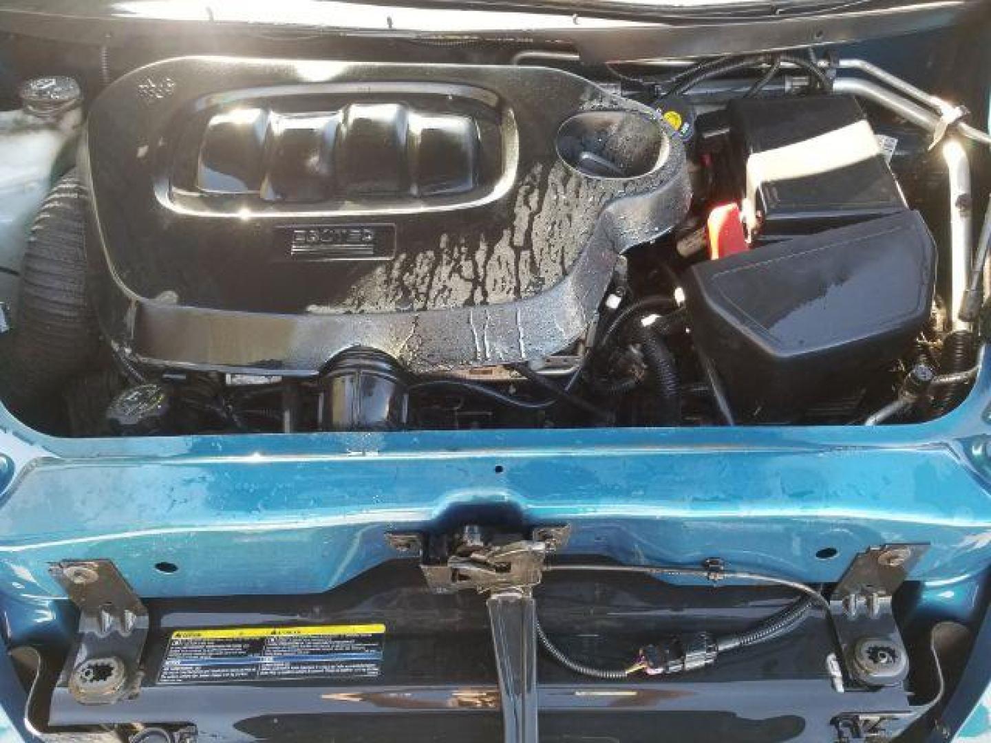 2009 Blue Flash Metallic Chevrolet HHR LT2 (3GNCA53V99S) with an 2.4L L4 DOHC 16V engine, located at 1821 N Montana Ave., Helena, MT, 59601, 0.000000, 0.000000 - Photo#14