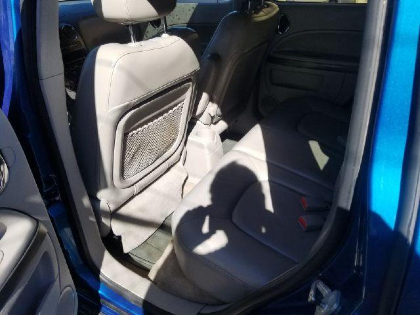 2009 Blue Flash Metallic Chevrolet HHR LT2 (3GNCA53V99S) with an 2.4L L4 DOHC 16V engine, located at 1821 N Montana Ave., Helena, MT, 59601, 0.000000, 0.000000 - Photo#8
