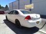 2009 White Chevrolet Impala LS (2G1WB57K091) with an 3.5L V6 OHV 16V FFV engine, 4-Speed Automatic transmission, located at 4801 10th Ave S,, Great Falls, MT, 59405, 0.000000, 0.000000 - Photo#2