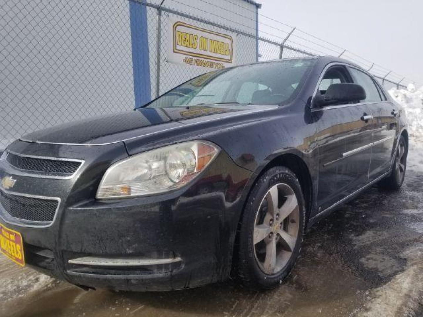 2009 Chevrolet Malibu LT1 (1G1ZJ57B79F) with an 2.4L L4 DOHC 16V engine, 6-Speed Automatic transmission, located at 1821 N Montana Ave., Helena, MT, 59601, 0.000000, 0.000000 - Photo#0