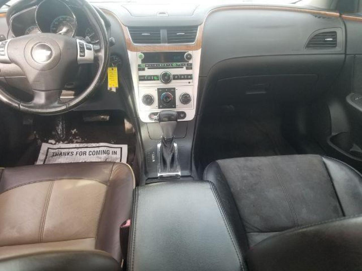 2009 Chevrolet Malibu LT1 (1G1ZJ57B79F) with an 2.4L L4 DOHC 16V engine, 6-Speed Automatic transmission, located at 1821 N Montana Ave., Helena, MT, 59601, 0.000000, 0.000000 - Photo#11