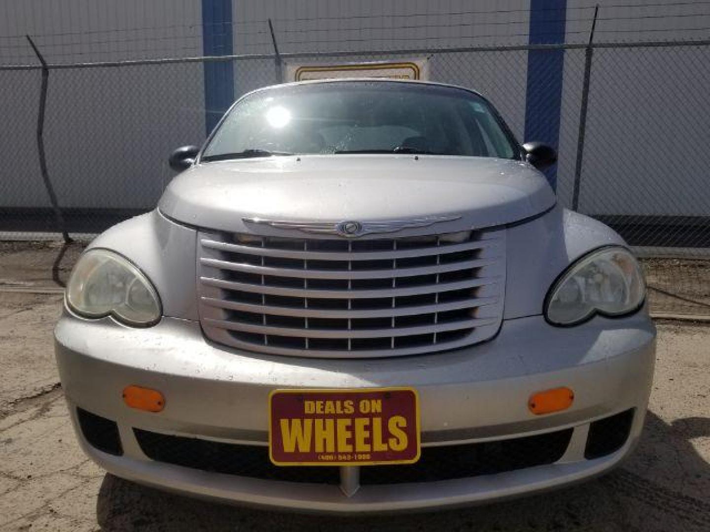 2009 Chrysler PT Cruiser Base (3A8FY48989T) with an 2.4L L4 DOHC 16V engine, located at 4047 Montana Ave., Billings, MT, 59101, 45.770847, -108.529800 - Photo#1