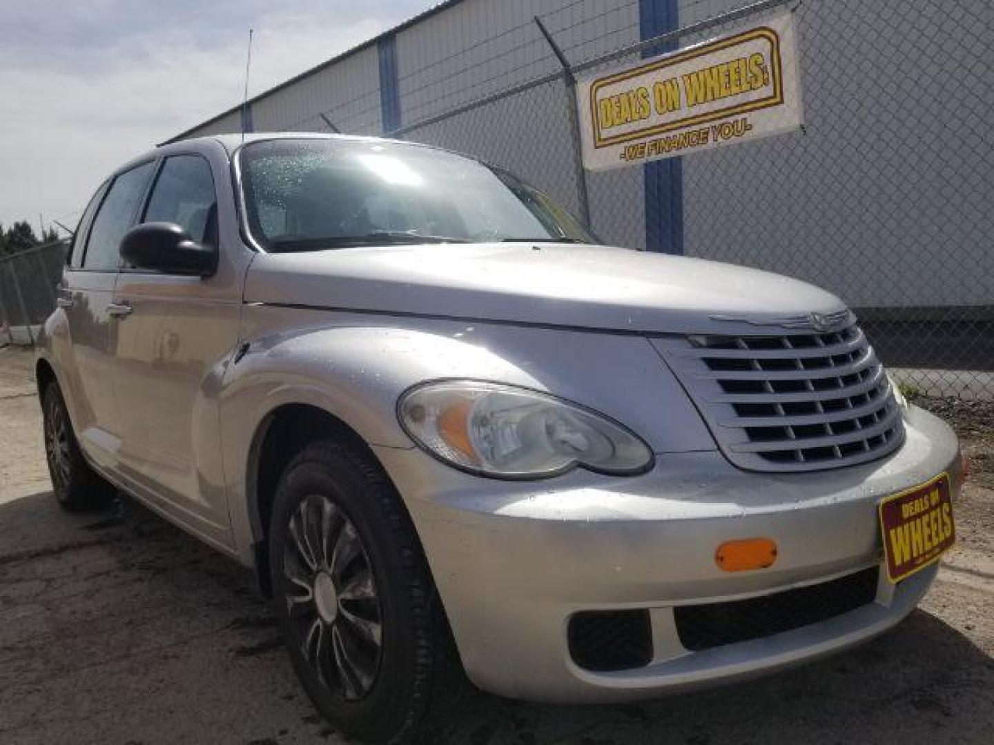 2009 Chrysler PT Cruiser Base (3A8FY48989T) with an 2.4L L4 DOHC 16V engine, located at 4047 Montana Ave., Billings, MT, 59101, 45.770847, -108.529800 - Photo#2