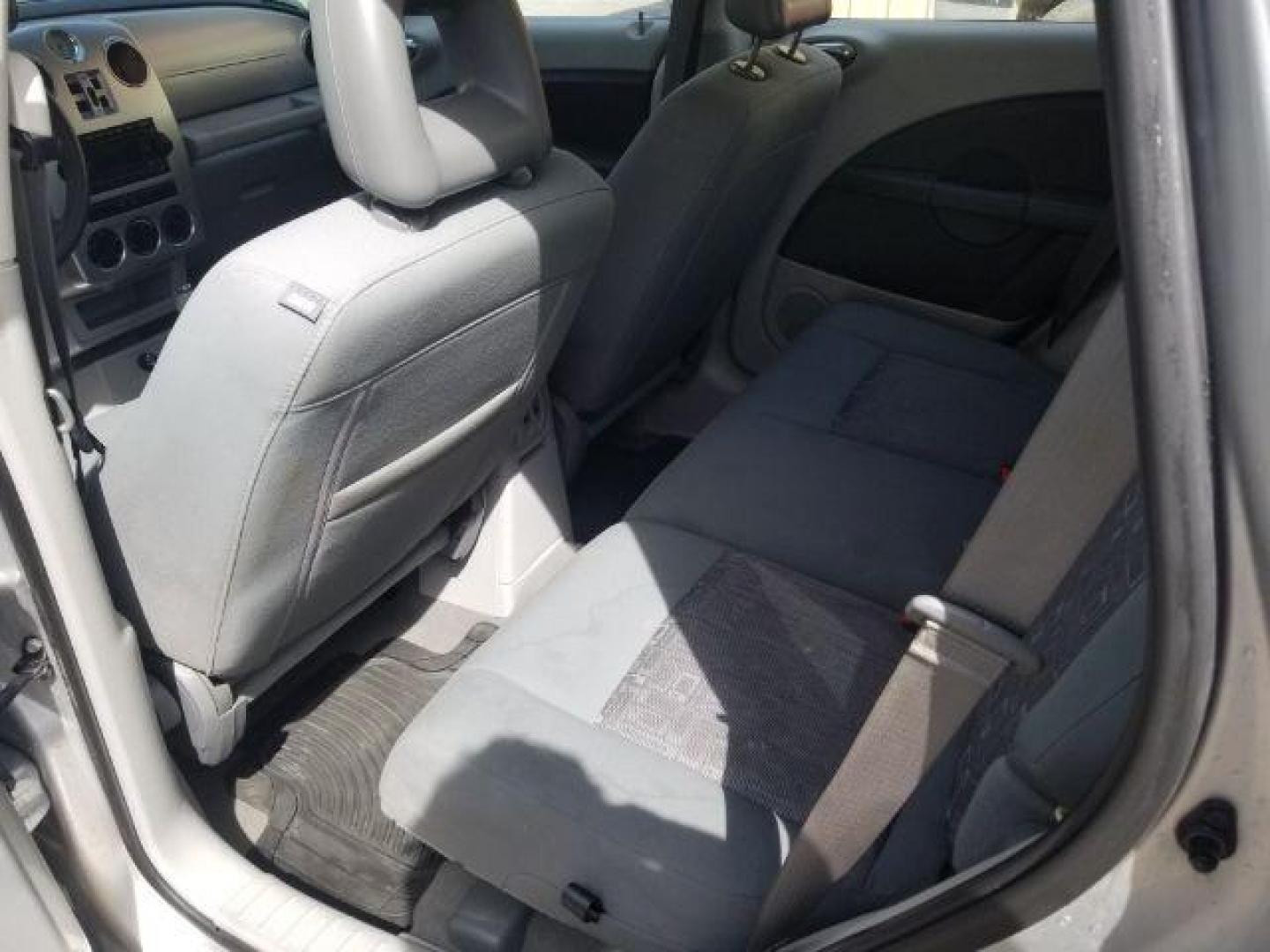 2009 Chrysler PT Cruiser Base (3A8FY48989T) with an 2.4L L4 DOHC 16V engine, located at 4047 Montana Ave., Billings, MT, 59101, 45.770847, -108.529800 - Photo#8