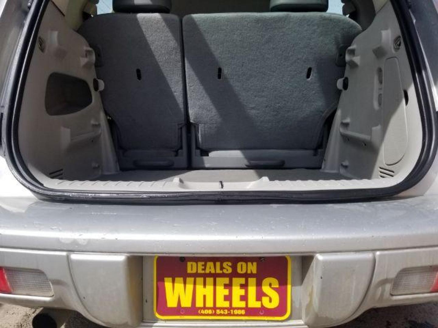 2009 Chrysler PT Cruiser Base (3A8FY48989T) with an 2.4L L4 DOHC 16V engine, located at 4047 Montana Ave., Billings, MT, 59101, 45.770847, -108.529800 - Photo#12
