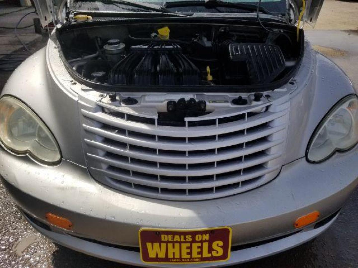 2009 Chrysler PT Cruiser Base (3A8FY48989T) with an 2.4L L4 DOHC 16V engine, located at 4047 Montana Ave., Billings, MT, 59101, 45.770847, -108.529800 - Photo#13