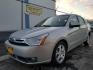 2009 Ford Focus SES Sedan (1FAHP36N99W) with an 2.0L L4 DOHC 16V engine, located at 1800 West Broadway, Missoula, 59808, (406) 543-1986, 46.881348, -114.023628 - Photo#0
