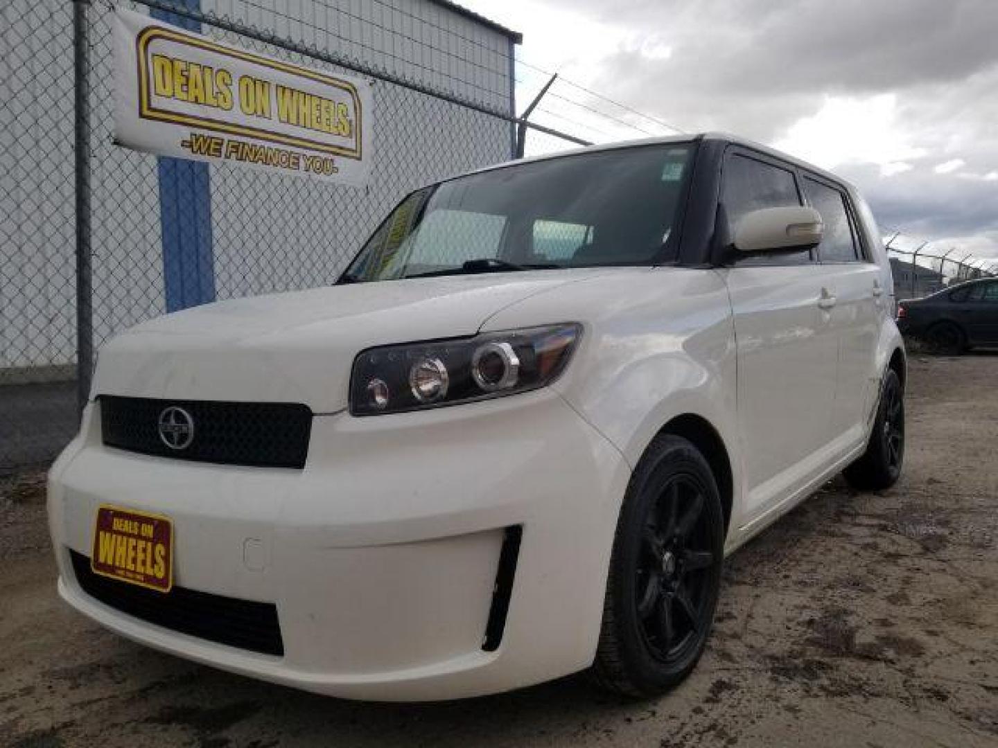 2009 Scion xB 5- Door wagon (JTLKE50E891) , located at 1800 West Broadway, Missoula, 59808, (406) 543-1986, 46.881348, -114.023628 - Photo#0