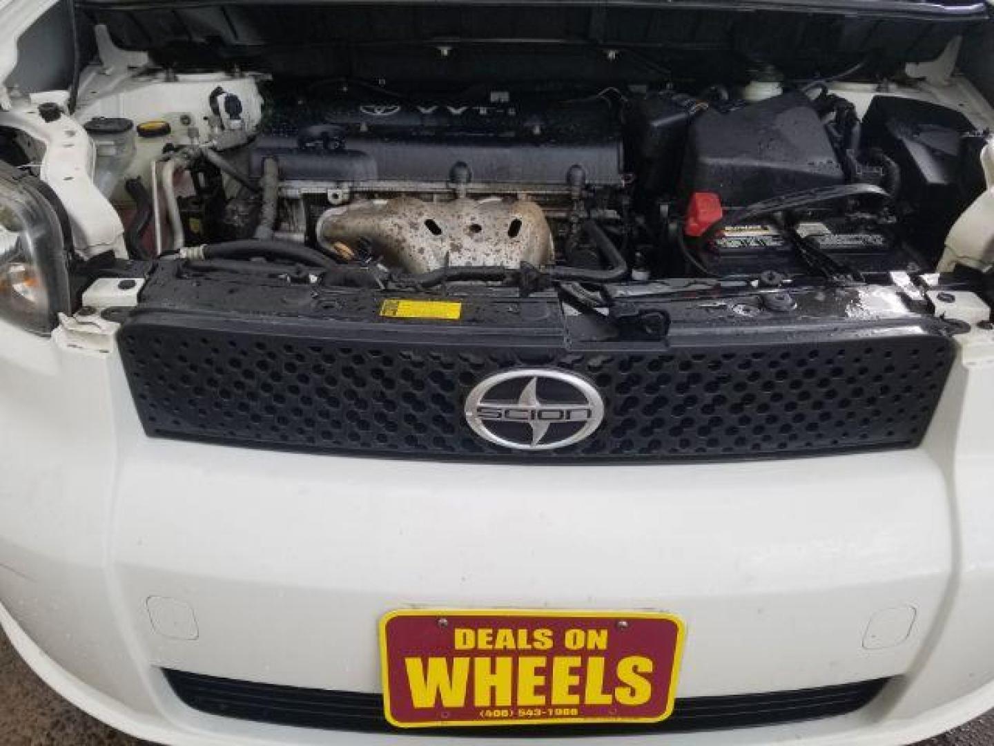 2009 Scion xB 5- Door wagon (JTLKE50E891) , located at 1800 West Broadway, Missoula, 59808, (406) 543-1986, 46.881348, -114.023628 - Photo#13