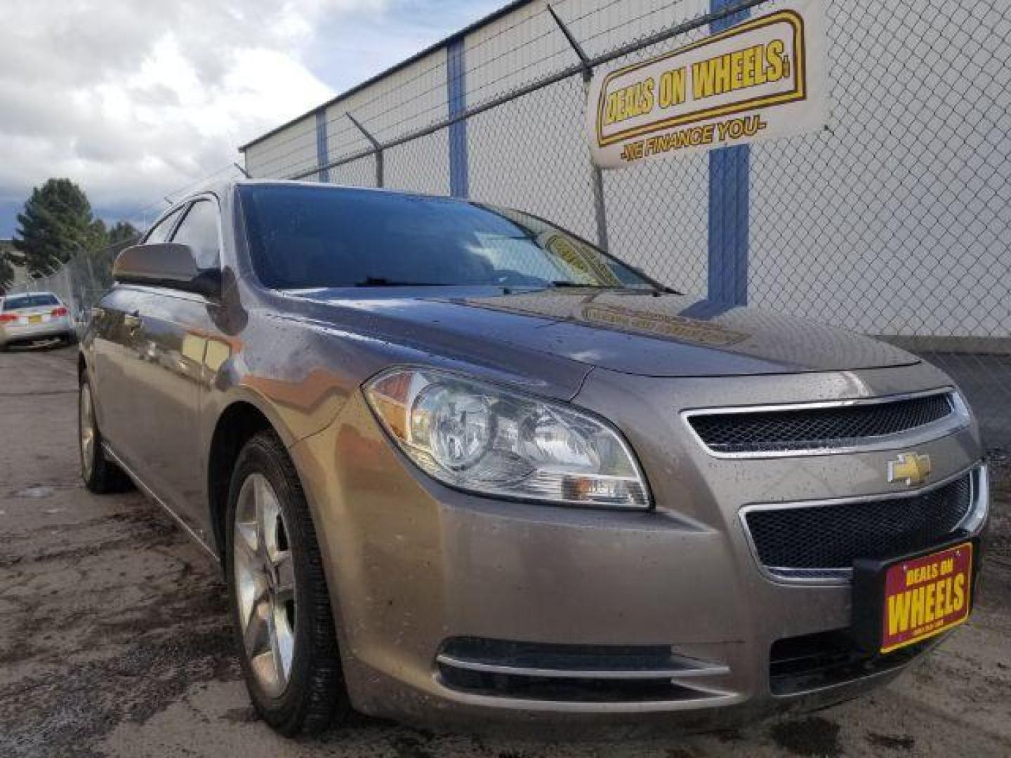2010 Chevrolet Malibu 1LT (1G1ZC5EB3AF) with an 2.4L L4 DOHC 16V engine, 6-Speed Automatic transmission, located at 4047 Montana Ave., Billings, MT, 59101, 45.770847, -108.529800 - Photo#2
