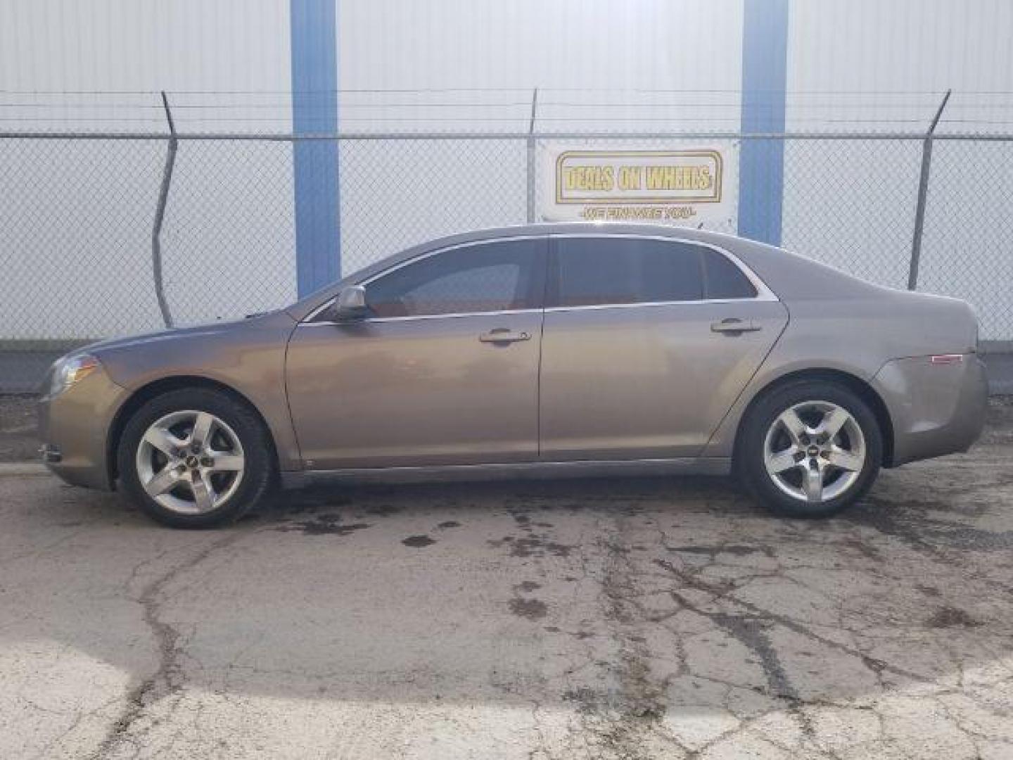 2010 Chevrolet Malibu 1LT (1G1ZC5EB3AF) with an 2.4L L4 DOHC 16V engine, 6-Speed Automatic transmission, located at 4047 Montana Ave., Billings, MT, 59101, 45.770847, -108.529800 - Photo#6