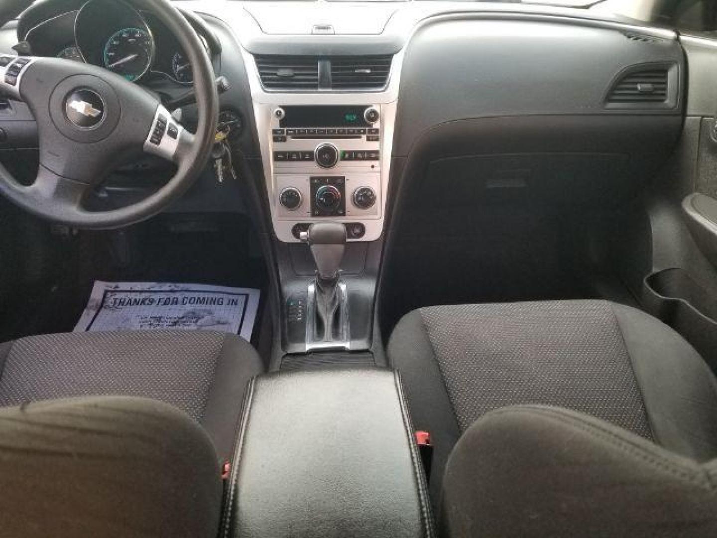 2010 Chevrolet Malibu 1LT (1G1ZC5EB3AF) with an 2.4L L4 DOHC 16V engine, 6-Speed Automatic transmission, located at 4047 Montana Ave., Billings, MT, 59101, 45.770847, -108.529800 - Photo#11