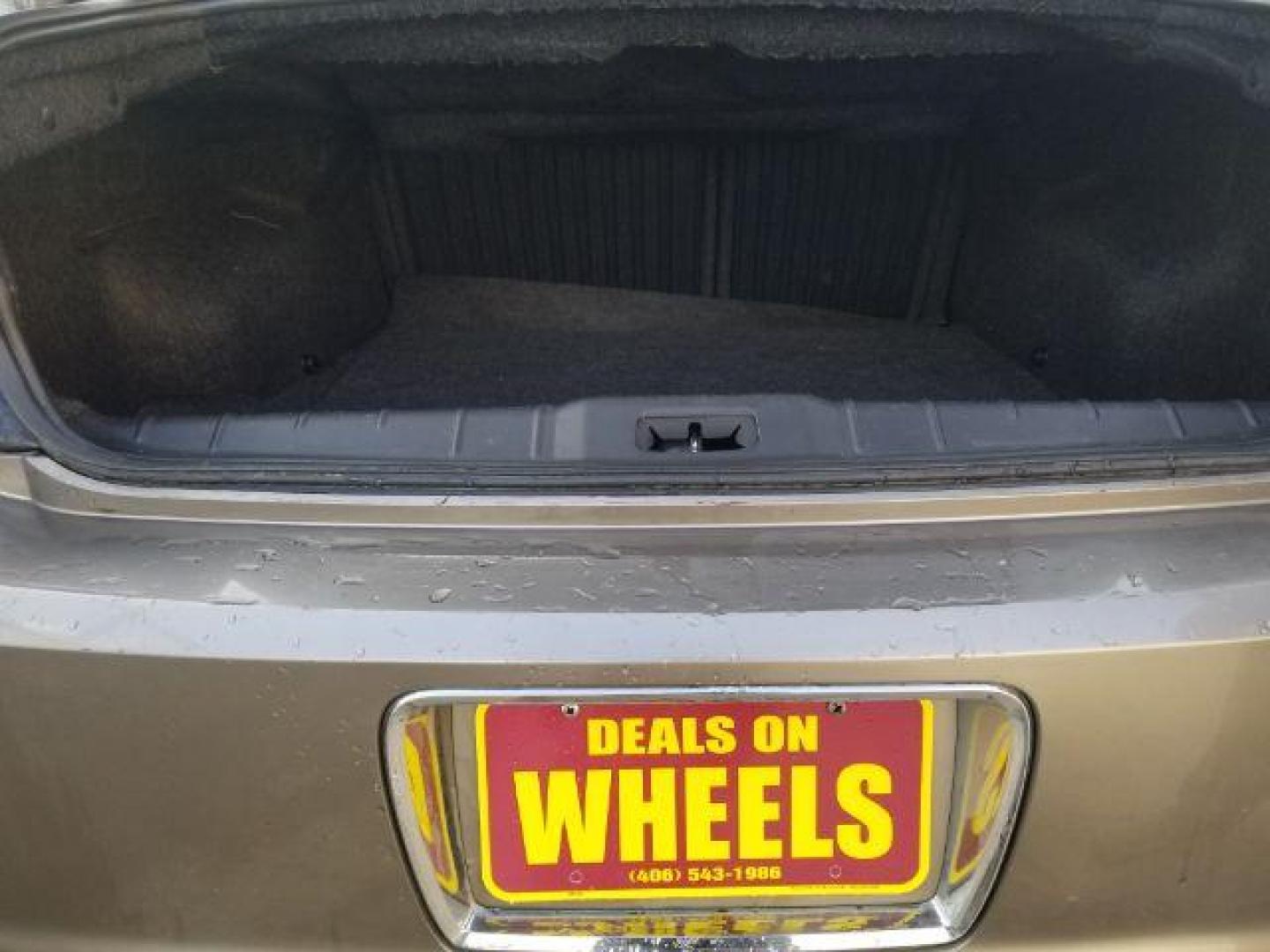 2010 Chevrolet Malibu 1LT (1G1ZC5EB3AF) with an 2.4L L4 DOHC 16V engine, 6-Speed Automatic transmission, located at 4047 Montana Ave., Billings, MT, 59101, 45.770847, -108.529800 - Photo#12