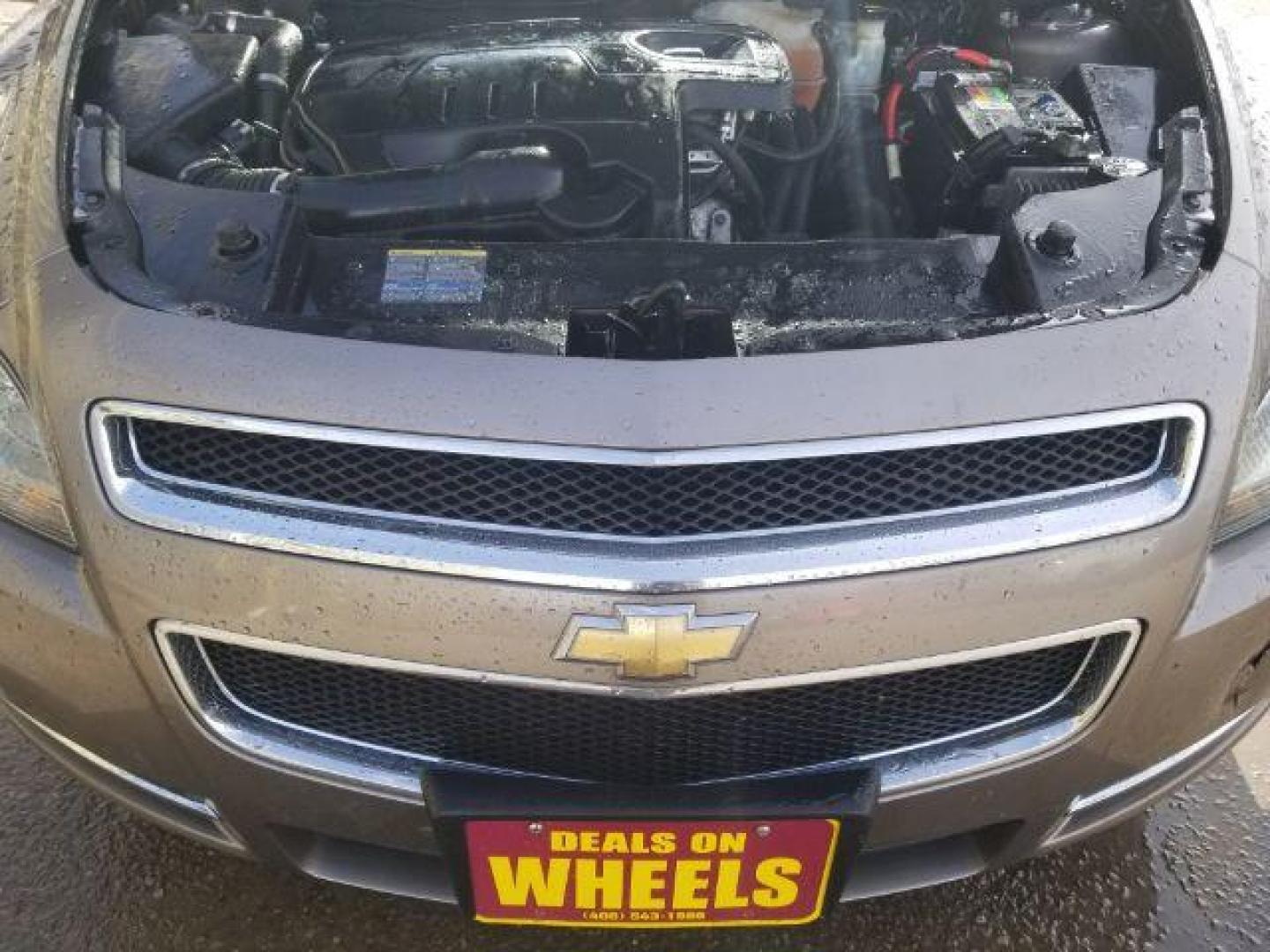 2010 Chevrolet Malibu 1LT (1G1ZC5EB3AF) with an 2.4L L4 DOHC 16V engine, 6-Speed Automatic transmission, located at 4047 Montana Ave., Billings, MT, 59101, 45.770847, -108.529800 - Photo#13