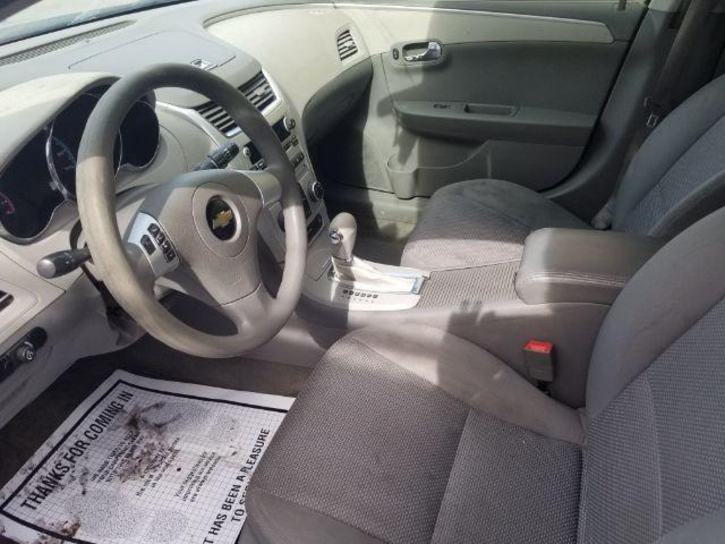 2010 Chevrolet Malibu LS (1G1ZB5EB2A4) with an 2.4L L4 DOHC 16V engine, 4-Speed Automatic transmission, located at 4047 Montana Ave., Billings, MT, 59101, 45.770847, -108.529800 - Photo#7