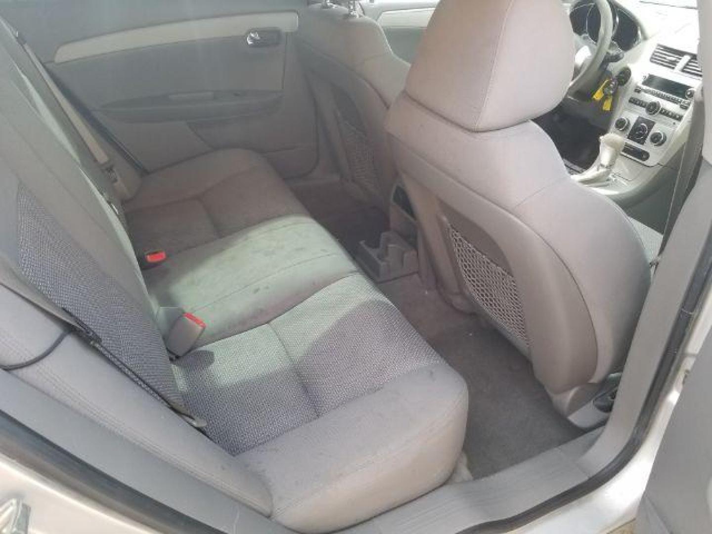 2010 Chevrolet Malibu LS (1G1ZB5EB2A4) with an 2.4L L4 DOHC 16V engine, 4-Speed Automatic transmission, located at 4047 Montana Ave., Billings, MT, 59101, 45.770847, -108.529800 - Photo#9