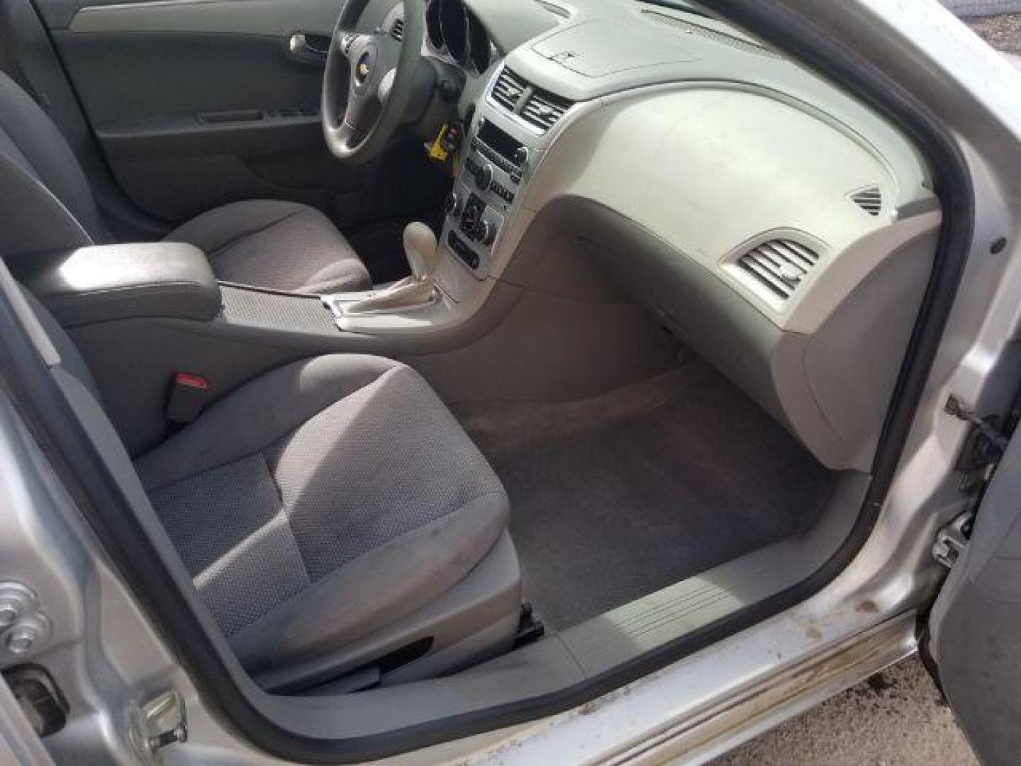 2010 Chevrolet Malibu LS (1G1ZB5EB2A4) with an 2.4L L4 DOHC 16V engine, 4-Speed Automatic transmission, located at 4047 Montana Ave., Billings, MT, 59101, 45.770847, -108.529800 - Photo#10